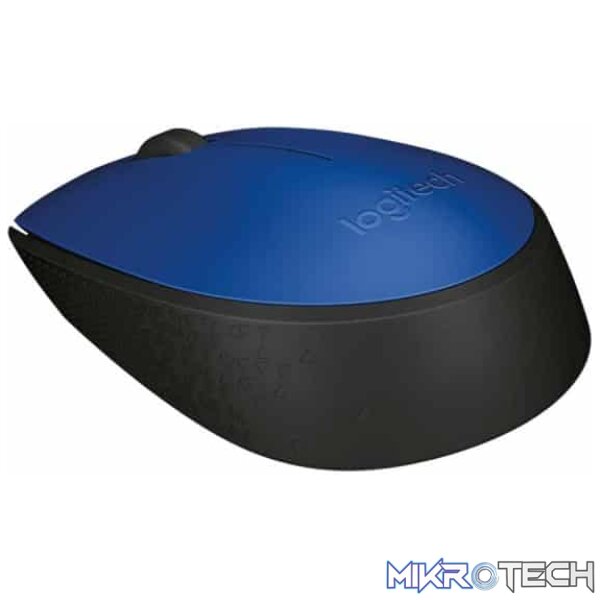 M171 Wireless Mouse - BLUE-K - 2.4GHZ - N/A - EMEA - M171 10PK SHIPPER AUTO - Image 2